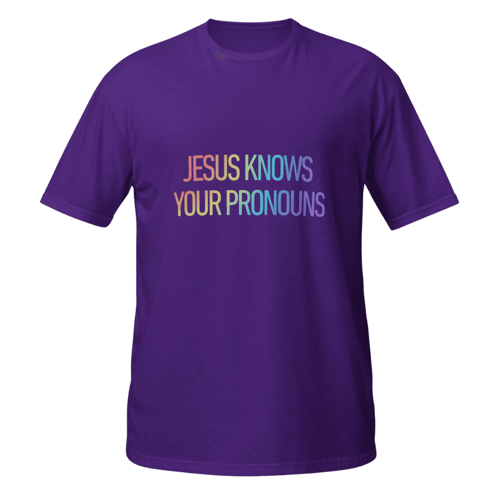 Love first. Jesus level.