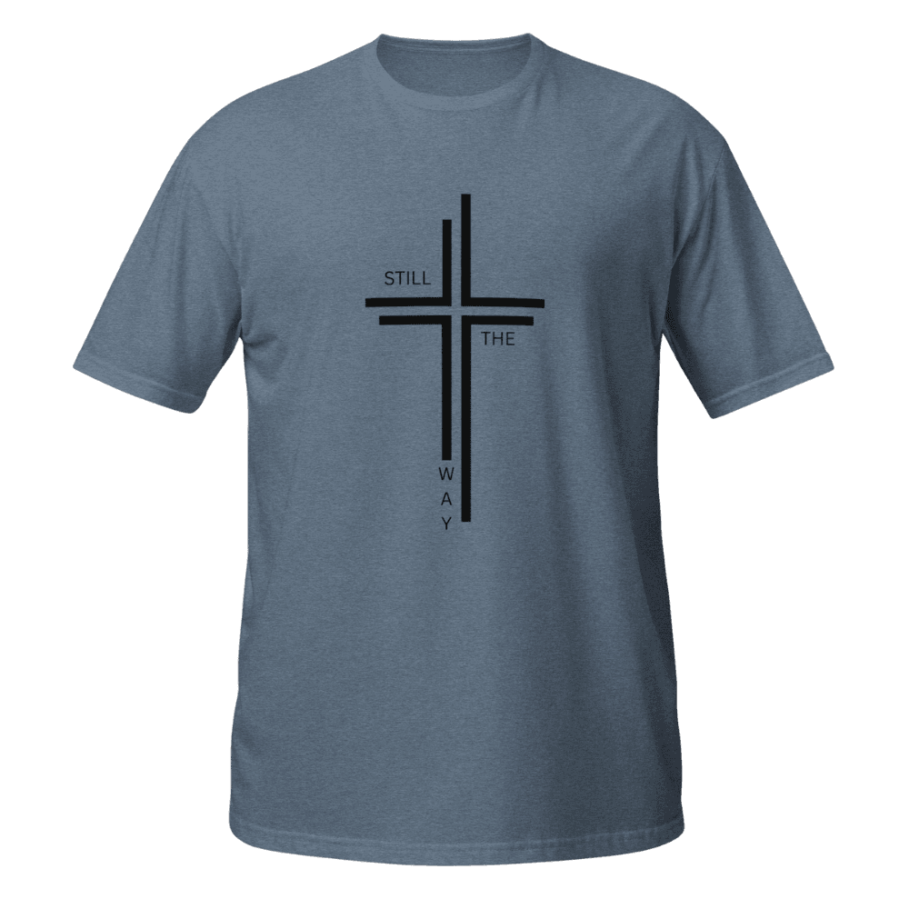 Simple faith. Strong spine.