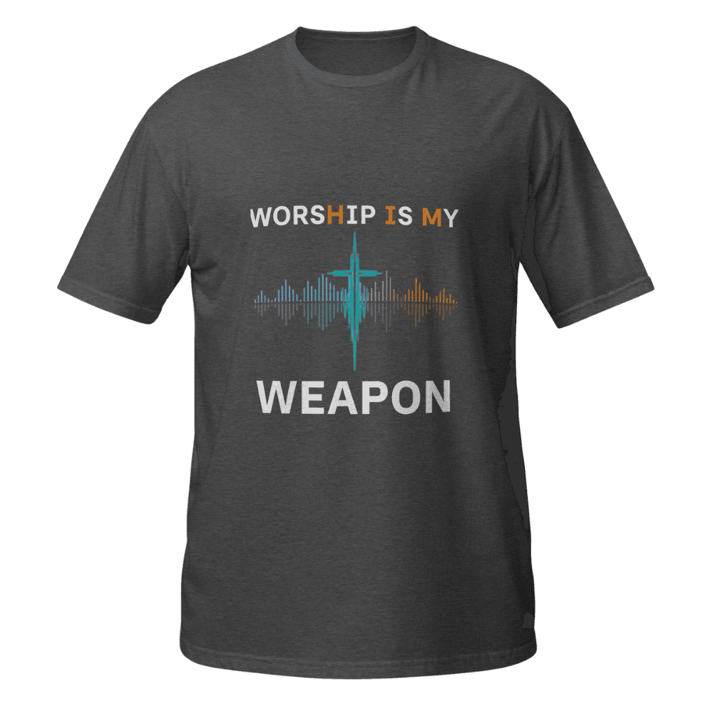 Worship is my weapon